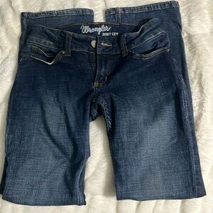 Wrangler Bootcut Jeans